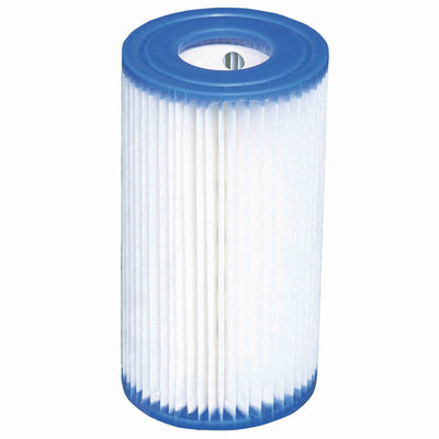 Topo-logic Systems, Inc. TOPO-LOGIC SYSTEMS, INC. Type A Replacement Cartridge Filter for Intex Pools - TOPO-LOGIC SYSTEMS, INC.