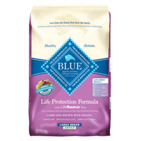 Blue Buffalo BLUE Life Protection FormulaTM Large Breed Adult Dog Food