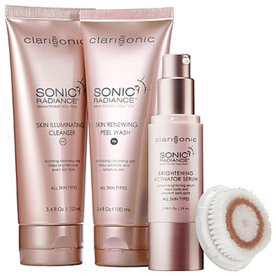 Clarisonic Sonic Radiance(TM) Cleansing Device Customization Set
