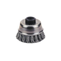 FirePower Firepower 1423-2116 Knot-Type Wire Cup Brush 6-inch Diameter