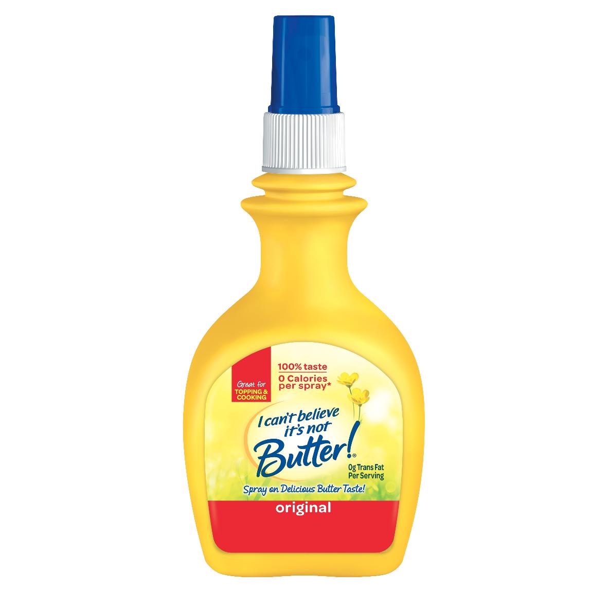 I Can't Believe It's Not Butter! Spray Original