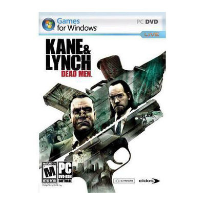 Eidos Kane & Lynch: Dead Men (PC Games)