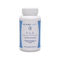 Klaire Labs - P-5-P 50 mg 250 caps