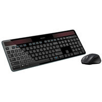 Logitech(R) MK750 Wireless Solar Keyboard And Mouse