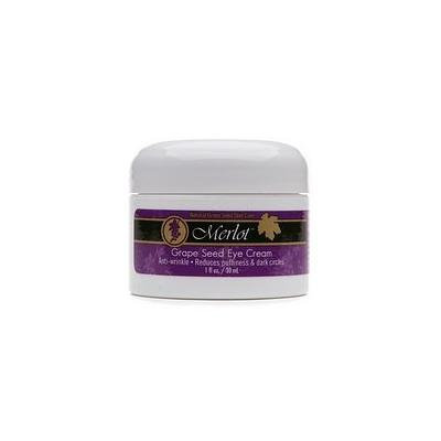 Merlot Natural Grape Seed Eye Cream 1 Fl. Oz., (28.4g)