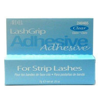 Ardell Lashgrip Adhesive Clear .25 oz. (3-Pack) with Free Nail File