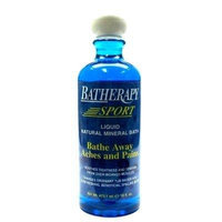 Queen Helene Batherapy Sport 16 oz. Liquid (3-Pack) with Free Nail File