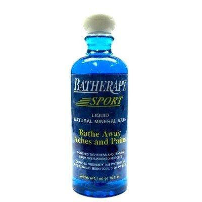 Queen Helene Batherapy Sport 16 oz. Liquid (3-Pack) with Free Nail File