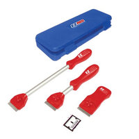 E Z Red E-Z Red MS3000 Monster Scraper Kit
