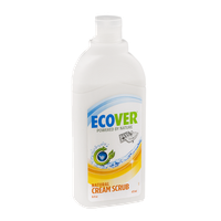 Ecover Natural Cream Scrub