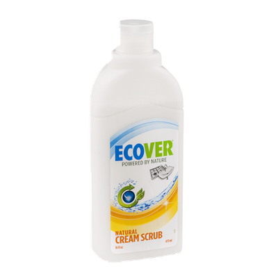 Ecover Natural Cream Scrub