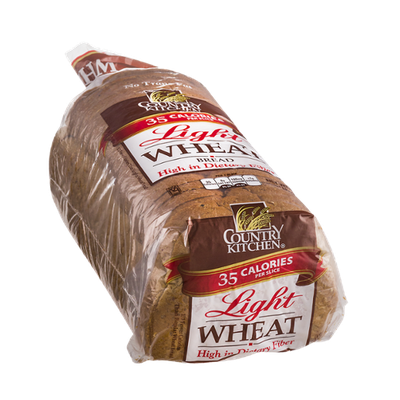 Country Kitchen Light Wheat Bread
