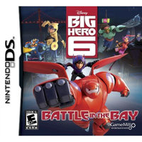 Cokem International Ltd. Big Hero 6: Battle In the Bay (Nintendo DS)