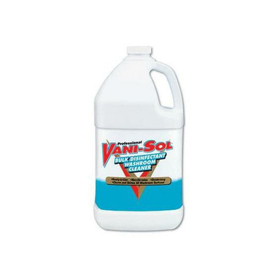 Professional VANI-SOL Bulk Disinfectant Washroom Cleaner