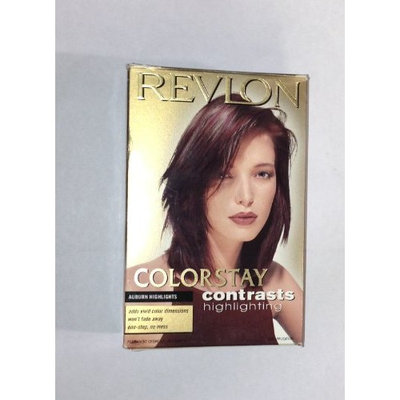 Revlon Colorstay Contrasts Highlighting