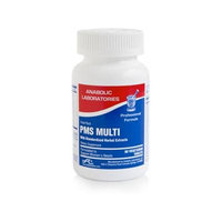 Anabolic Laboratories, PMS Multi 90 vegetarian tablets
