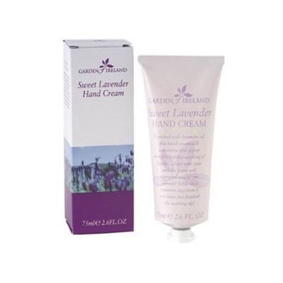 Garden of Ireland: Sweet Lavender Hand Cream 75 ml