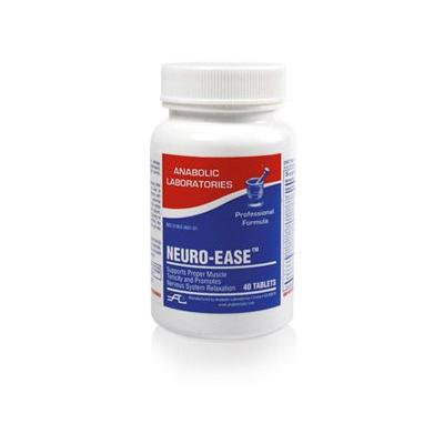 Anabolic Laboratories Neuro-Ease 40 Tablets