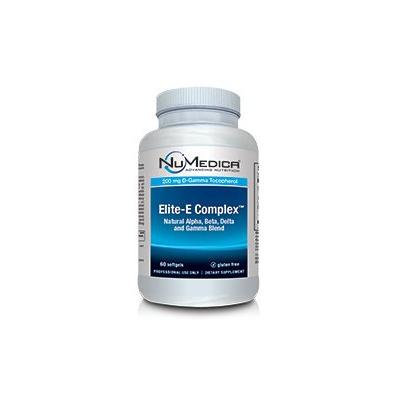 Numedica - Elite-E Complex 60 Softgels