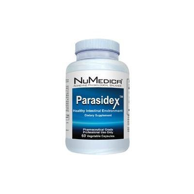 Numedica, Parasidex 60 Vegetable Capsules