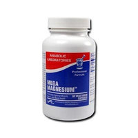 Anabolic Laboratories, Clinical Magnesium 90 vegetable capsules