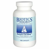 Biotics Research Butyric-Cal-Mag 180 Capsules