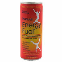 Twinlab Energy Fuel Fruit Splash -- 8.4 fl oz