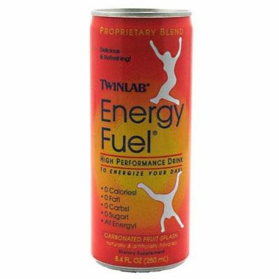 Twinlab Energy Fuel Fruit Splash -- 8.4 fl oz