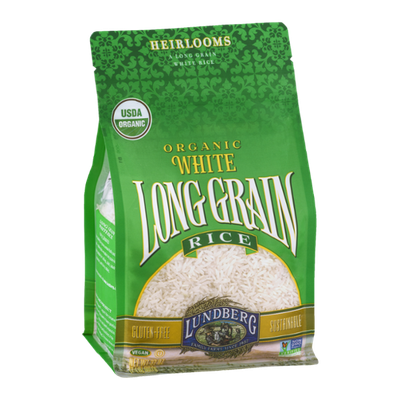 Lundberg Organic White Long Grain Rice