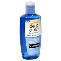 Neutrogena® Deep Clean Invigorating Dual Action Toner