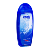 Softsoap® For Men Moisturizing Body Wash Active Ocean Fresh