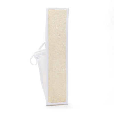 Swissco Loofah and Terry Back Scrubber