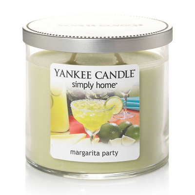 Yankee Candle simply home Margarita Party 10-oz. Jar Candle