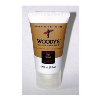 Woody's Grooming Exfoliating Pre-Shave Lotion 1oz
