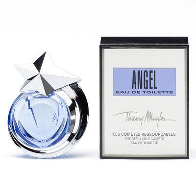 Fragrance Thierry Mugler Angel Eau de Toilette Spray - Women's (Vanilla/Peach/Chocolate)