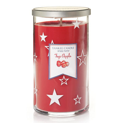 Yankee Candle simply home Fuji Apple 12-oz. Jar Candle, Multi/None
