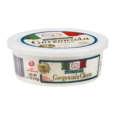 Stella Gorgonzola Cheese Freshly Crumbled