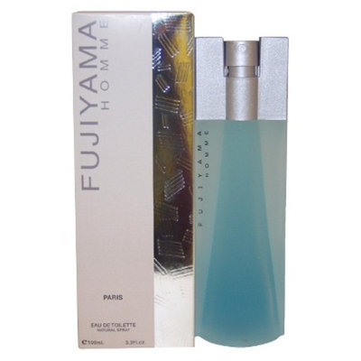 Men's Fujiyama by Succes De Paris Eau de Toilette Spray - 3.4 oz