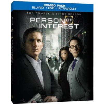 Person Of Interest: The Complete First Season (Blu-ray) (Widescreen)