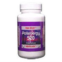 CC Pollen - High Desert Pollenergy 520 mg. - 90 Vegetarian Capsules