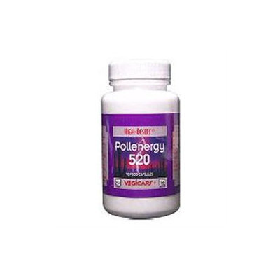 CC Pollen - High Desert Pollenergy 520 mg. - 90 Vegetarian Capsules
