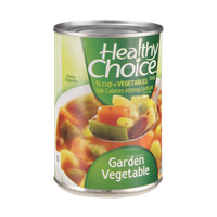 Healthy Choice Garden Vegetable Soup