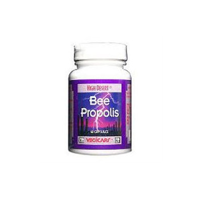 CC Pollen - High Desert Bee Propolis - 60 Vegetarian Capsules