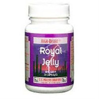 CC Pollen Royal Jelly 3:5:1 286mg 30 VegCaps