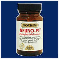 Phosphatidylserine Cmplx 30 Sgel by Country Life Vitamins (1 Each)