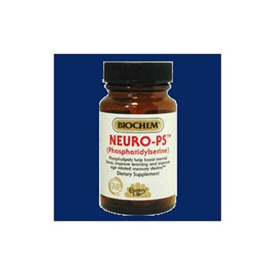 Phosphatidylserine Cmplx 30 Sgel by Country Life Vitamins (1 Each)