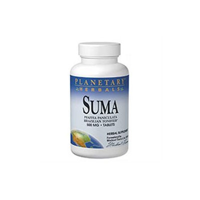 Suma 500 mg 25 Tabs from Planetary Formulas