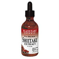 Planetary Formulations Shiitake Ext. Full Spect. - 1 Pound Liquid - Mushroom Combinations