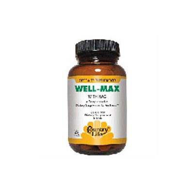 Biochem by Country Life - Well-Max With Nac - 90 Tablets