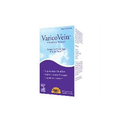 Country Life - VaricoVein Vein Support - 60 Vegetarian Capsules